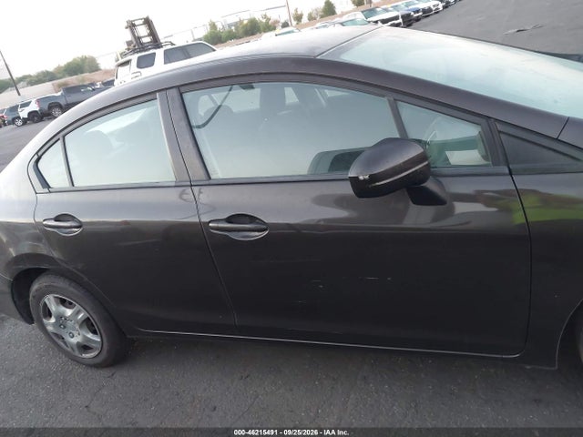 Honda Civic Lx 2014 2HGFB2F5XEH523890 Image 14