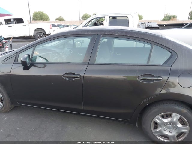 Honda Civic Lx 2014 2HGFB2F5XEH523890 Image 15