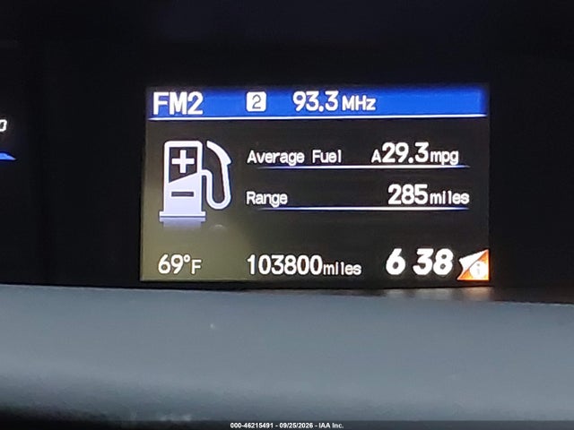 Honda Civic Lx 2014 2HGFB2F5XEH523890 Image 16