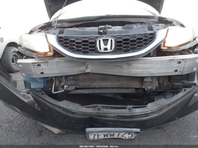 Honda Civic Lx 2014 2HGFB2F5XEH523890 Image 12