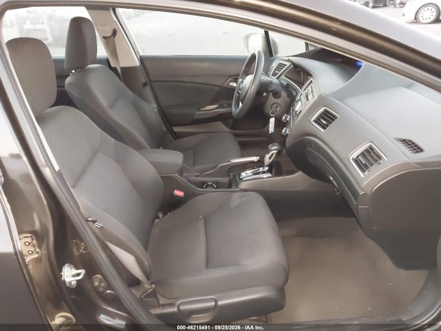 Honda Civic Lx 2014 2HGFB2F5XEH523890 Image 5