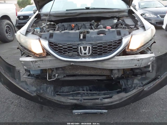 Honda Civic Lx 2014 2HGFB2F5XEH523890 Image 6