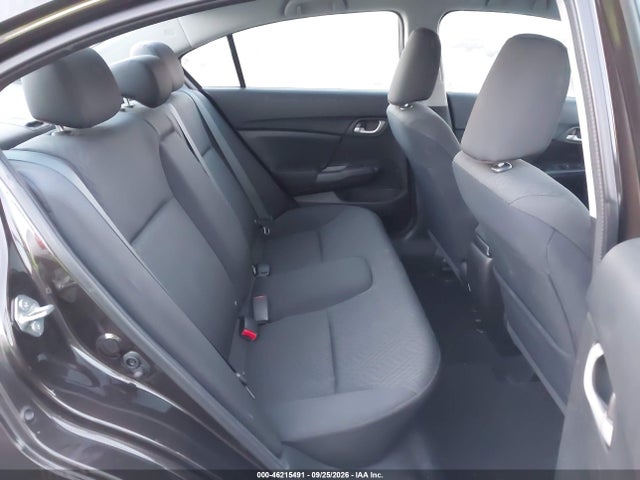 Honda Civic Lx 2014 2HGFB2F5XEH523890 Image 8