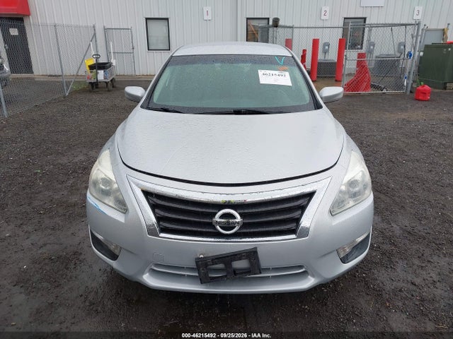 Nissan Altima 2.5 S 2014 1N4AL3AP2EN349170 Image 12