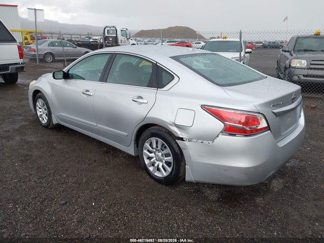 Nissan Altima 2.5 S 2014 1N4AL3AP2EN349170 Image 3