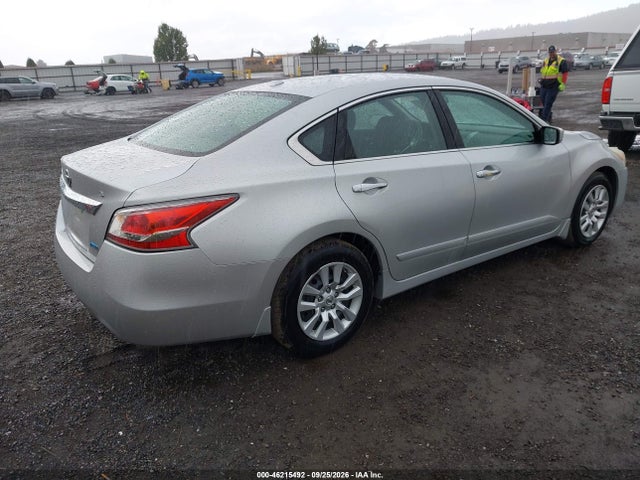 Nissan Altima 2.5 S 2014 1N4AL3AP2EN349170 Image 4