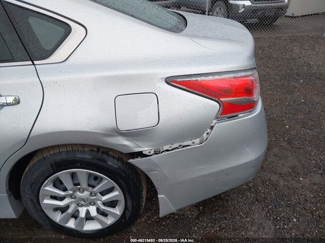 Nissan Altima 2.5 S 2014 1N4AL3AP2EN349170 Image 6