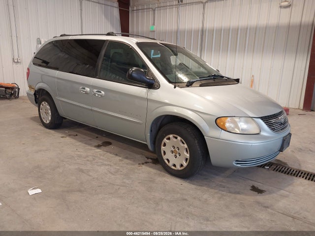 Aukcja sprzedaży 2001 Chrysler Town & Country Lx, vin: 2C4GP44381R311009, numer aukcji: 46215494