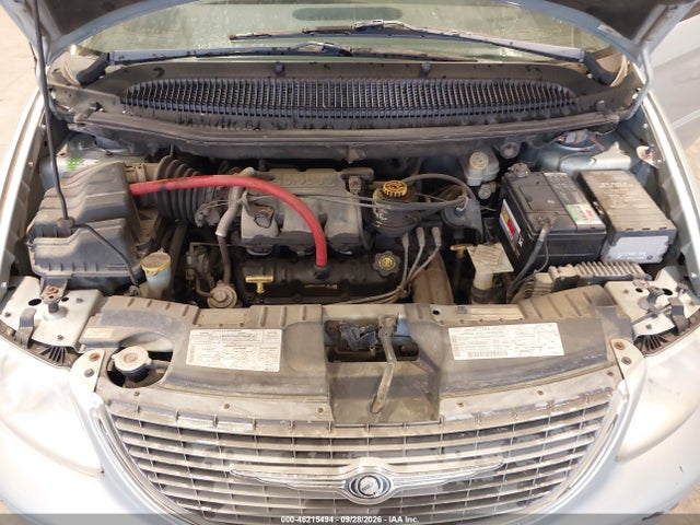 Aukcja sprzedaży 2001 Chrysler Town & Country Lx, vin: 2C4GP44381R311009, numer aukcji: 46215494