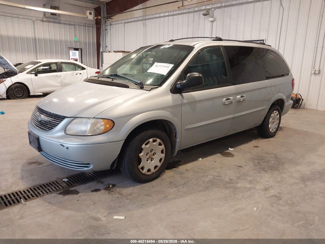 Aukcja sprzedaży 2001 Chrysler Town & Country Lx, vin: 2C4GP44381R311009, numer aukcji: 46215494