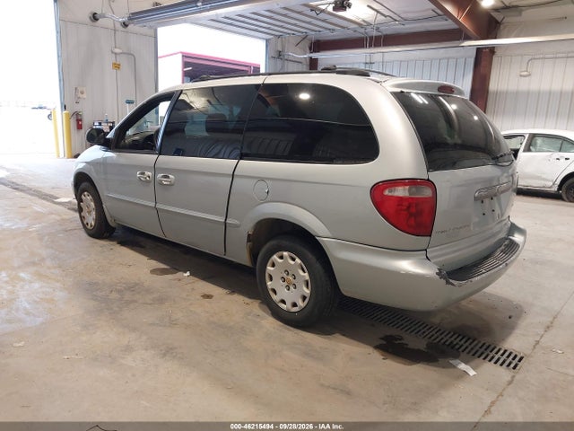 Aukcja sprzedaży 2001 Chrysler Town & Country Lx, vin: 2C4GP44381R311009, numer aukcji: 46215494