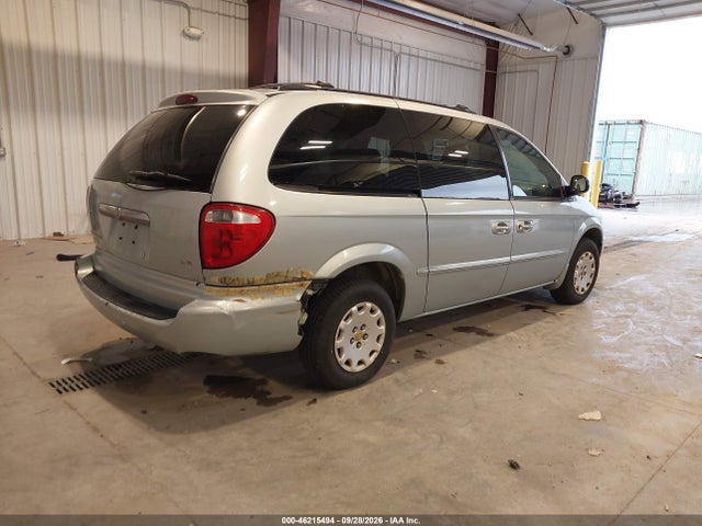 Aukcja sprzedaży 2001 Chrysler Town & Country Lx, vin: 2C4GP44381R311009, numer aukcji: 46215494
