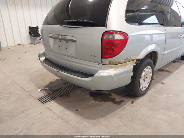 Aukcja sprzedaży 2001 Chrysler Town & Country Lx, vin: 2C4GP44381R311009, numer aukcji: 46215494