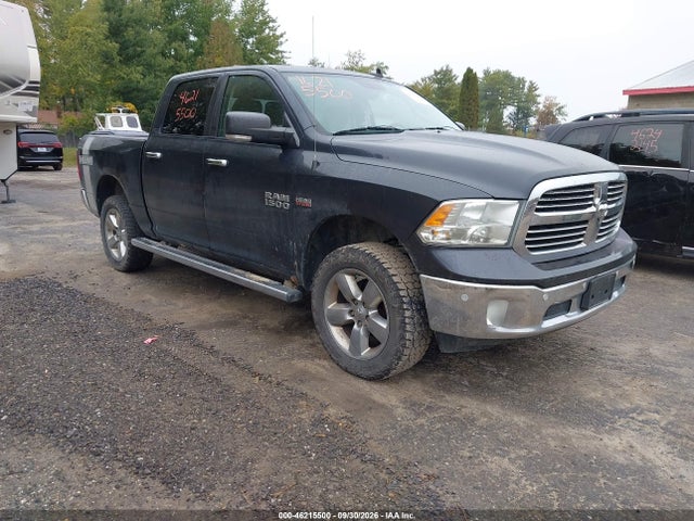 Aukcja sprzedaży 2016 Ram 1500 Big Horn, vin: 3C6RR7LT6GG136139, numer aukcji: 46215500