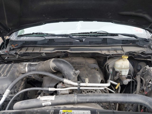 Aukcja sprzedaży 2016 Ram 1500 Big Horn, vin: 3C6RR7LT6GG136139, numer aukcji: 46215500
