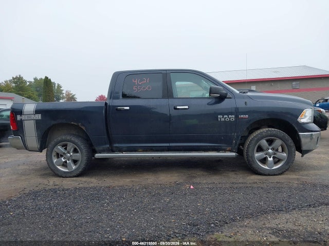 Aukcja sprzedaży 2016 Ram 1500 Big Horn, vin: 3C6RR7LT6GG136139, numer aukcji: 46215500