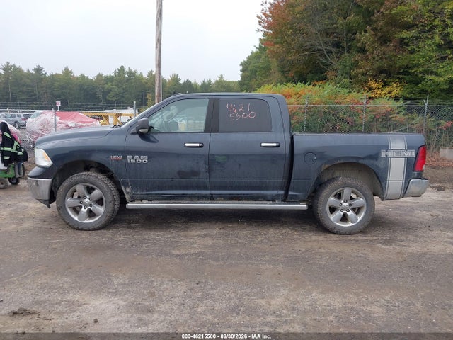 Aukcja sprzedaży 2016 Ram 1500 Big Horn, vin: 3C6RR7LT6GG136139, numer aukcji: 46215500