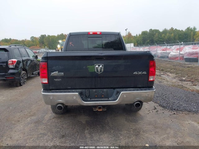 Aukcja sprzedaży 2016 Ram 1500 Big Horn, vin: 3C6RR7LT6GG136139, numer aukcji: 46215500