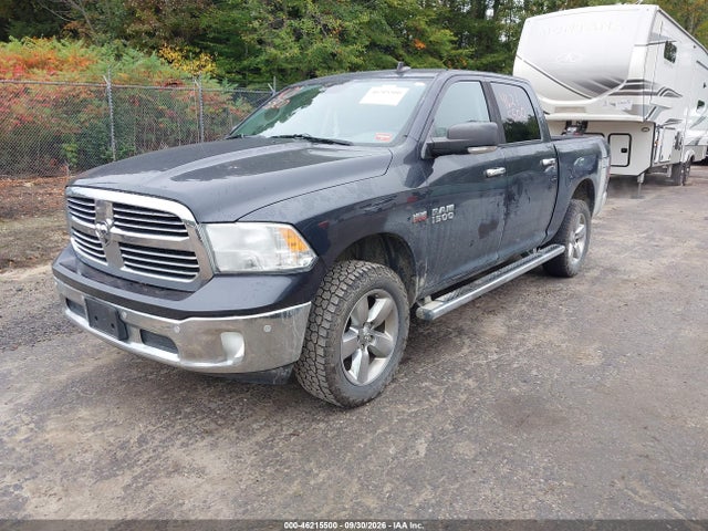 Aukcja sprzedaży 2016 Ram 1500 Big Horn, vin: 3C6RR7LT6GG136139, numer aukcji: 46215500