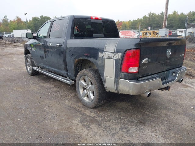 Aukcja sprzedaży 2016 Ram 1500 Big Horn, vin: 3C6RR7LT6GG136139, numer aukcji: 46215500