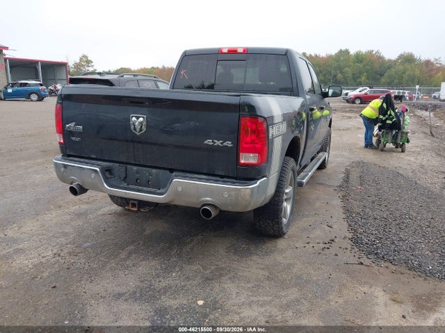 Aukcja sprzedaży 2016 Ram 1500 Big Horn, vin: 3C6RR7LT6GG136139, numer aukcji: 46215500