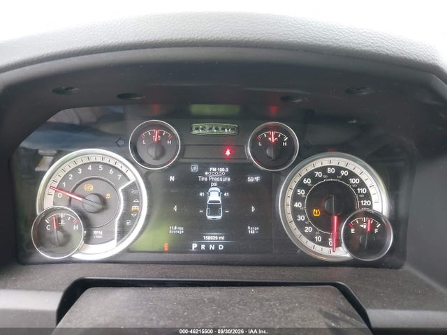 Aukcja sprzedaży 2016 Ram 1500 Big Horn, vin: 3C6RR7LT6GG136139, numer aukcji: 46215500