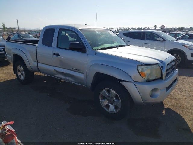 Продаж на аукціоні авто 2006 Toyota Tacoma Prerunner V6, vin: 5TETU62N26Z252452, номер лоту: 46215502