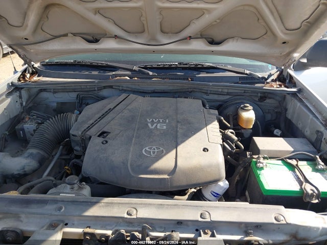 Продажа на аукционе авто 2006 Toyota Tacoma Prerunner V6, vin: 5TETU62N26Z252452, номер лота: 46215502