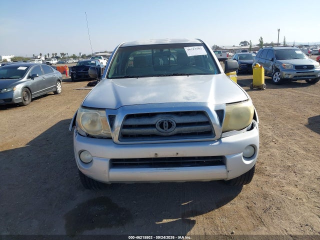 Продажа на аукционе авто 2006 Toyota Tacoma Prerunner V6, vin: 5TETU62N26Z252452, номер лота: 46215502