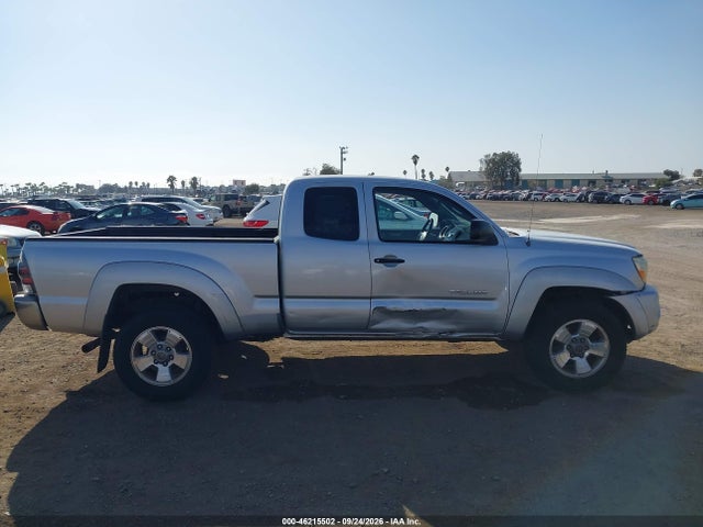 Продажа на аукционе авто 2006 Toyota Tacoma Prerunner V6, vin: 5TETU62N26Z252452, номер лота: 46215502