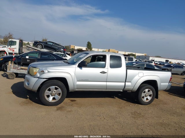 Продажа на аукционе авто 2006 Toyota Tacoma Prerunner V6, vin: 5TETU62N26Z252452, номер лота: 46215502