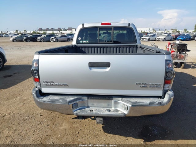 Продажа на аукционе авто 2006 Toyota Tacoma Prerunner V6, vin: 5TETU62N26Z252452, номер лота: 46215502