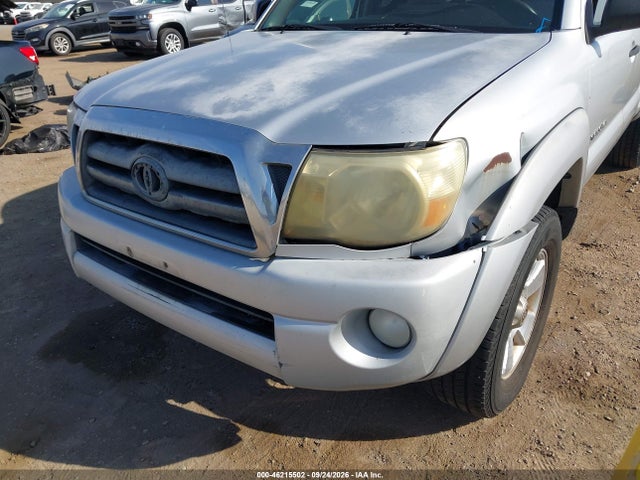 Продажа на аукционе авто 2006 Toyota Tacoma Prerunner V6, vin: 5TETU62N26Z252452, номер лота: 46215502
