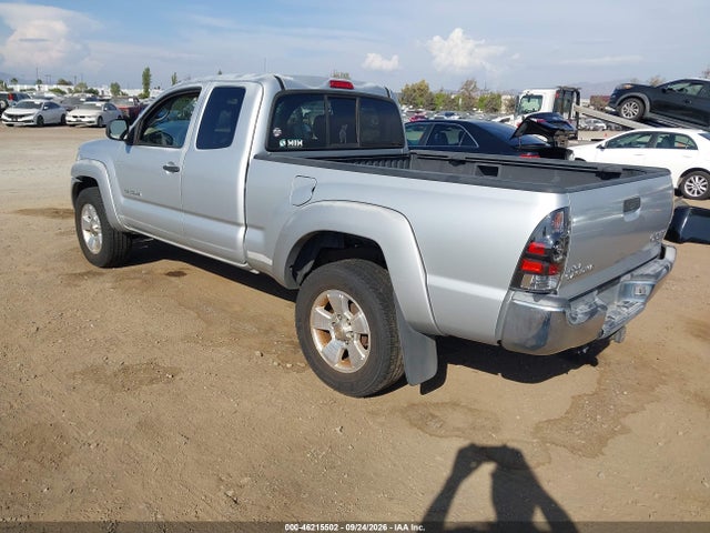 Продажа на аукционе авто 2006 Toyota Tacoma Prerunner V6, vin: 5TETU62N26Z252452, номер лота: 46215502