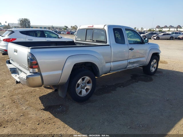 Продажа на аукционе авто 2006 Toyota Tacoma Prerunner V6, vin: 5TETU62N26Z252452, номер лота: 46215502