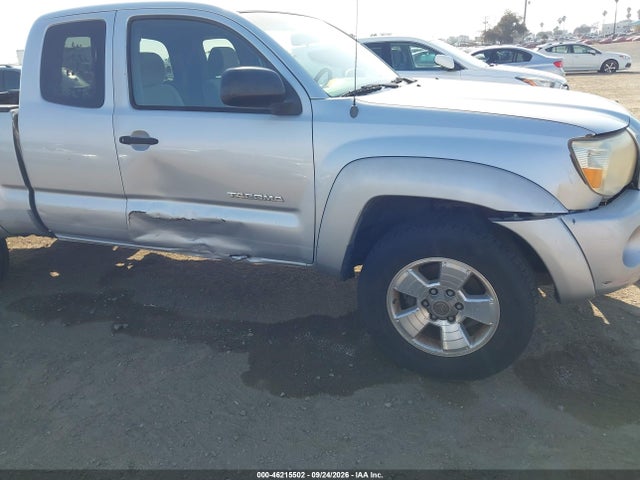 Продажа на аукционе авто 2006 Toyota Tacoma Prerunner V6, vin: 5TETU62N26Z252452, номер лота: 46215502