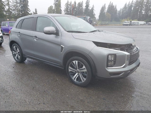 2025 Mitsubishi Outlander Sport 2.0 Es Awc/2.0 Le Awc/2.0 S Awc/2.0 Se Awc/2.0 Trail Edition Awc მანქანა იყიდება აუქციონზე, vin: JA4ARUAU1SU010626, აუქციონის ნომერი: 46215501