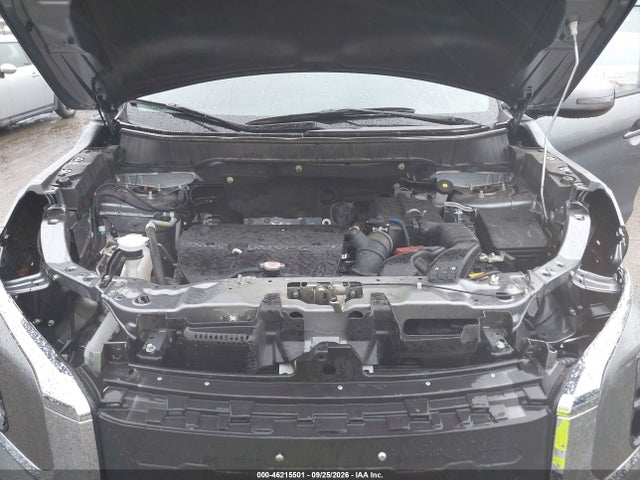 46215501 :رقم المزاد ، JA4ARUAU1SU010626 vin ، 2025 Mitsubishi Outlander Sport 2.0 Es Awc/2.0 Le Awc/2.0 S Awc/2.0 Se Awc/2.0 Trail Edition Awc مزاد بيع