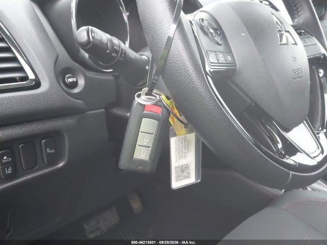 46215501 :رقم المزاد ، JA4ARUAU1SU010626 vin ، 2025 Mitsubishi Outlander Sport 2.0 Es Awc/2.0 Le Awc/2.0 S Awc/2.0 Se Awc/2.0 Trail Edition Awc مزاد بيع