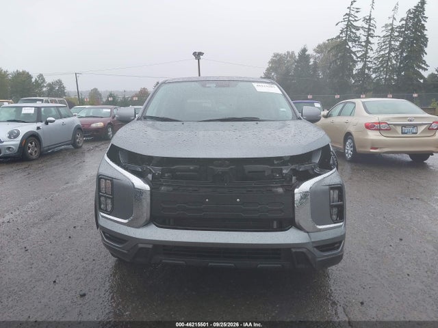46215501 :رقم المزاد ، JA4ARUAU1SU010626 vin ، 2025 Mitsubishi Outlander Sport 2.0 Es Awc/2.0 Le Awc/2.0 S Awc/2.0 Se Awc/2.0 Trail Edition Awc مزاد بيع
