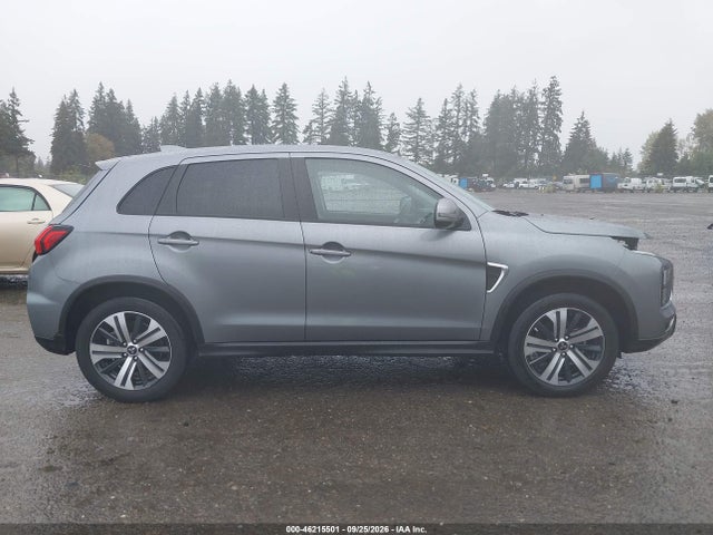 46215501 :رقم المزاد ، JA4ARUAU1SU010626 vin ، 2025 Mitsubishi Outlander Sport 2.0 Es Awc/2.0 Le Awc/2.0 S Awc/2.0 Se Awc/2.0 Trail Edition Awc مزاد بيع