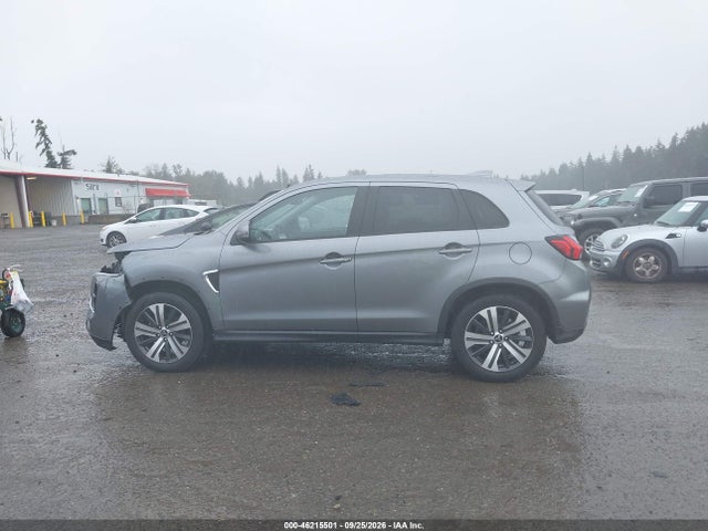 46215501 :رقم المزاد ، JA4ARUAU1SU010626 vin ، 2025 Mitsubishi Outlander Sport 2.0 Es Awc/2.0 Le Awc/2.0 S Awc/2.0 Se Awc/2.0 Trail Edition Awc مزاد بيع