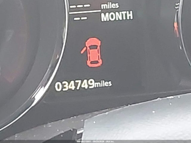 46215501 :رقم المزاد ، JA4ARUAU1SU010626 vin ، 2025 Mitsubishi Outlander Sport 2.0 Es Awc/2.0 Le Awc/2.0 S Awc/2.0 Se Awc/2.0 Trail Edition Awc مزاد بيع