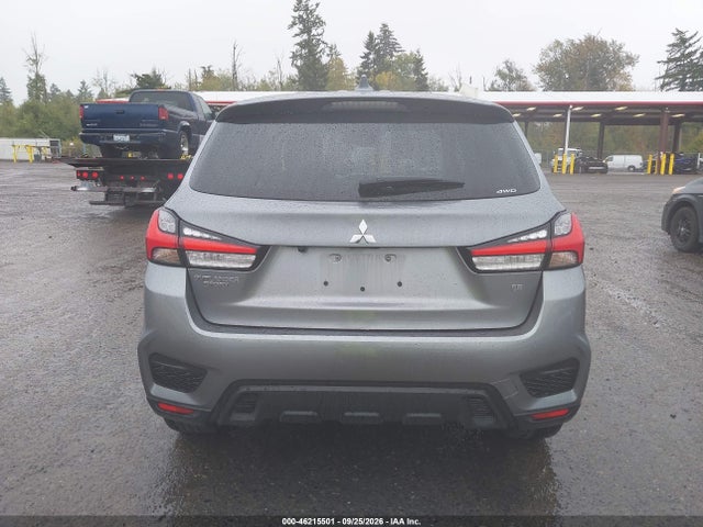 46215501 :رقم المزاد ، JA4ARUAU1SU010626 vin ، 2025 Mitsubishi Outlander Sport 2.0 Es Awc/2.0 Le Awc/2.0 S Awc/2.0 Se Awc/2.0 Trail Edition Awc مزاد بيع