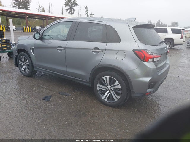 46215501 :رقم المزاد ، JA4ARUAU1SU010626 vin ، 2025 Mitsubishi Outlander Sport 2.0 Es Awc/2.0 Le Awc/2.0 S Awc/2.0 Se Awc/2.0 Trail Edition Awc مزاد بيع