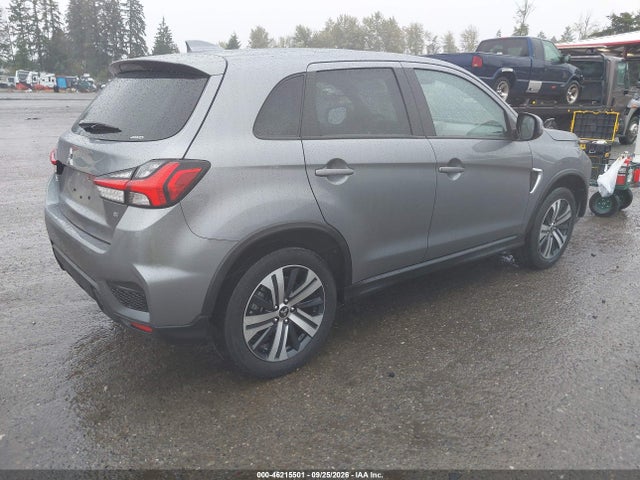 46215501 :رقم المزاد ، JA4ARUAU1SU010626 vin ، 2025 Mitsubishi Outlander Sport 2.0 Es Awc/2.0 Le Awc/2.0 S Awc/2.0 Se Awc/2.0 Trail Edition Awc مزاد بيع