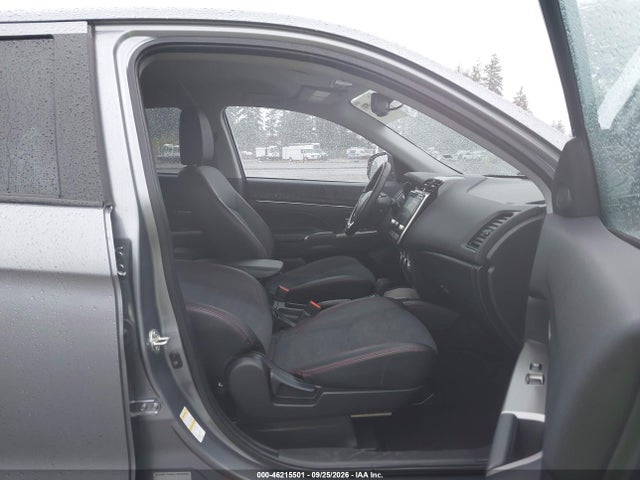 46215501 :رقم المزاد ، JA4ARUAU1SU010626 vin ، 2025 Mitsubishi Outlander Sport 2.0 Es Awc/2.0 Le Awc/2.0 S Awc/2.0 Se Awc/2.0 Trail Edition Awc مزاد بيع
