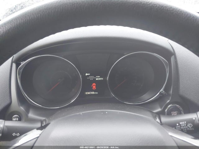 46215501 :رقم المزاد ، JA4ARUAU1SU010626 vin ، 2025 Mitsubishi Outlander Sport 2.0 Es Awc/2.0 Le Awc/2.0 S Awc/2.0 Se Awc/2.0 Trail Edition Awc مزاد بيع