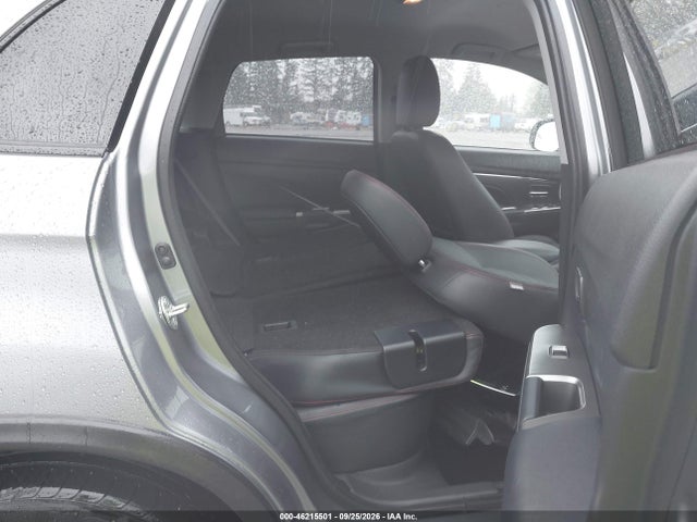 46215501 :رقم المزاد ، JA4ARUAU1SU010626 vin ، 2025 Mitsubishi Outlander Sport 2.0 Es Awc/2.0 Le Awc/2.0 S Awc/2.0 Se Awc/2.0 Trail Edition Awc مزاد بيع