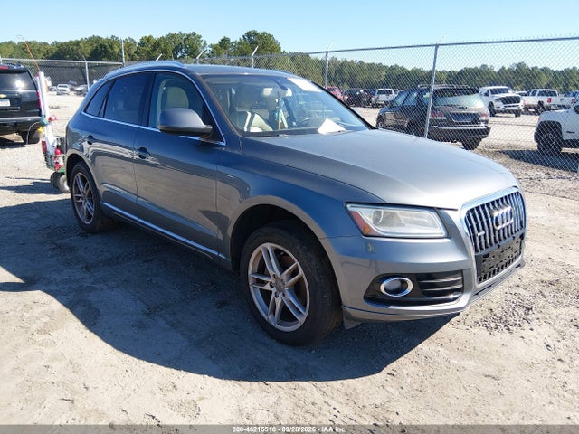 Продажа на аукционе авто 2013 Audi Q5 2.0t Premium, vin: WA1LFAFP1DA099671, номер лота: 46215510